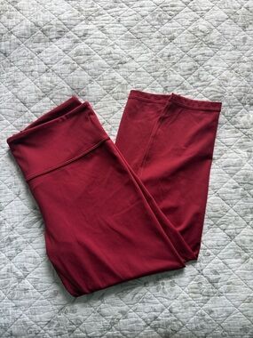 Athleta elation train 7/8 tight